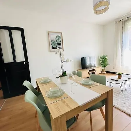 Le Moderne アパート