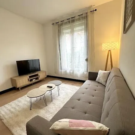 Le Moderne 아파트 *