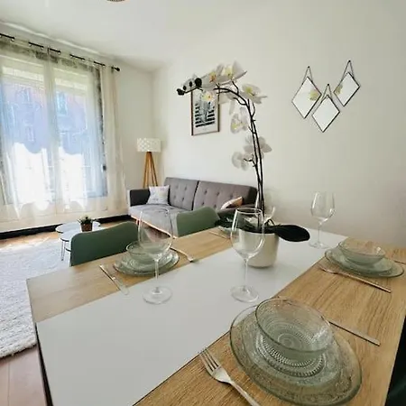 アパート Le Moderne Charleville-Mézières